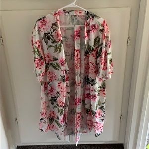 Show Me Your Mumu Kimono